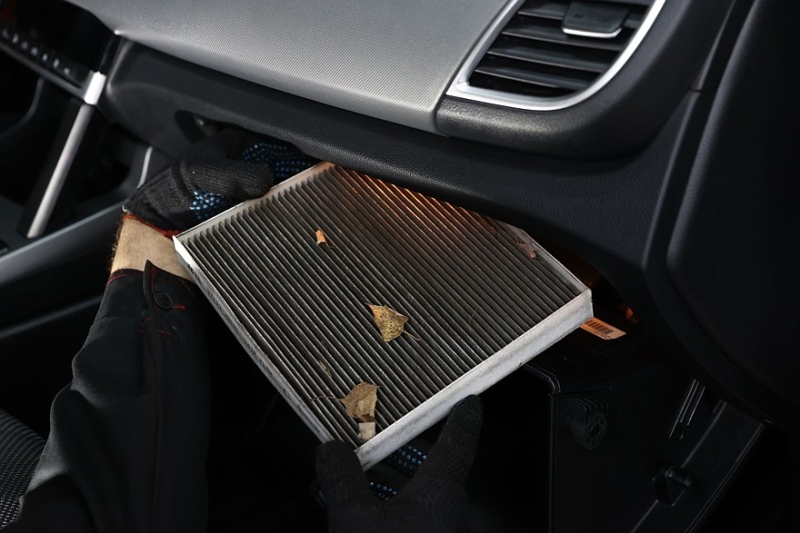 Пятое ТО вместо дилера: ремонт и обслуживание Kia Seltos