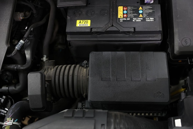 Пятое ТО вместо дилера: ремонт и обслуживание Kia Seltos