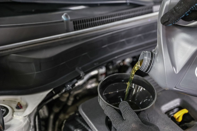 Пятое ТО вместо дилера: ремонт и обслуживание Kia Seltos