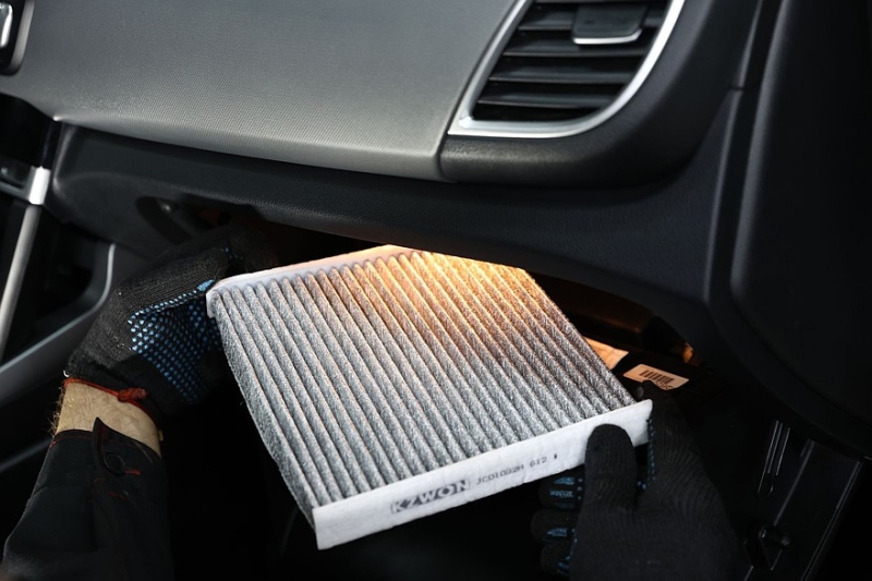 Пятое ТО вместо дилера: ремонт и обслуживание Kia Seltos