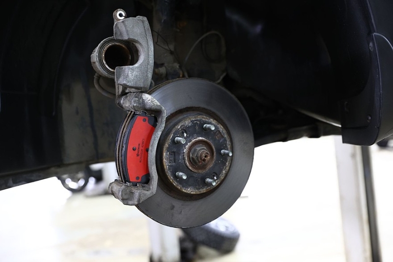 Пятое ТО вместо дилера: ремонт и обслуживание Kia Seltos