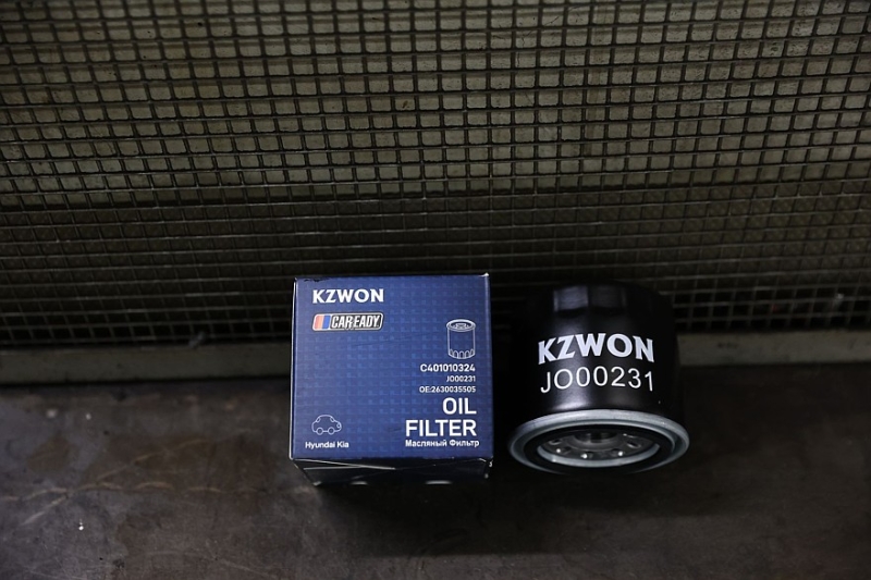 Пятое ТО вместо дилера: ремонт и обслуживание Kia Seltos