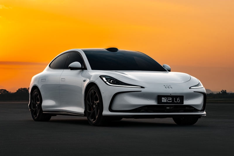 Появился новый странный бренд, под которым седан IM5 и кроссовер IM6 выйдут на рынок Австралии