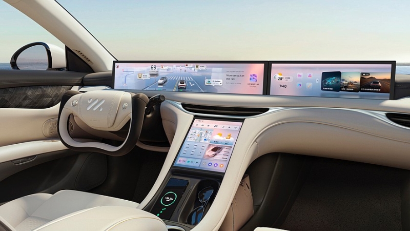 Появился новый странный бренд, под которым седан IM5 и кроссовер IM6 выйдут на рынок Австралии