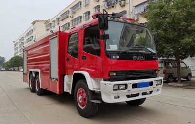 Спецтехника ISUZU из Китая: надежность, качество и доступность