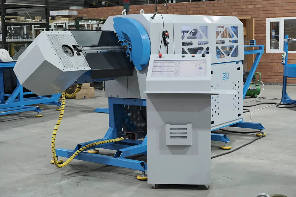 Проволокогибочный станок: особенности, применение и выбор оборудования