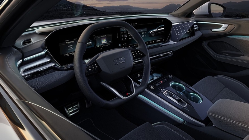 Семейство Audi A5 расширилось за счёт plug-in гибридных версий, цены известны