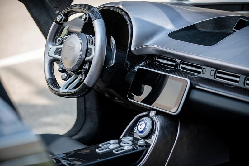 Суперкар Peralta S от Джуджаро отдаёт дань памяти концепту Maserati Boomerang из 1970-х