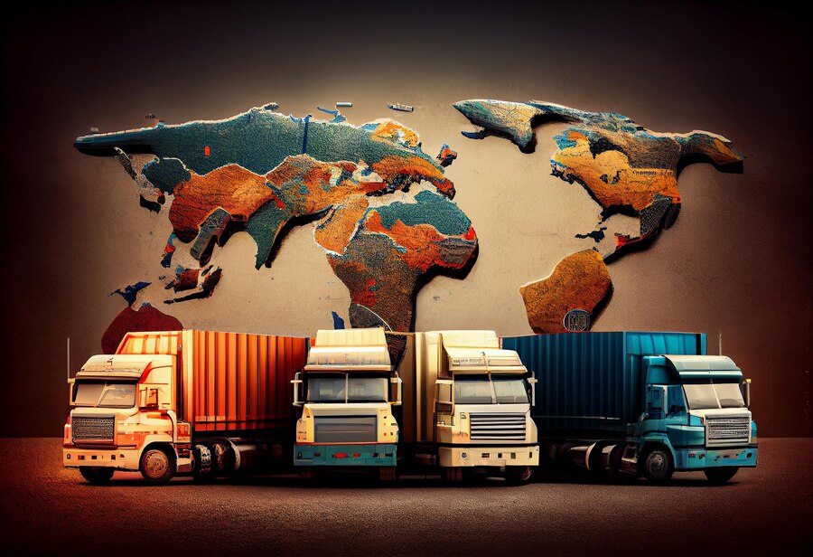 Международные грузоперевозки: основной элемент глобальной экономики