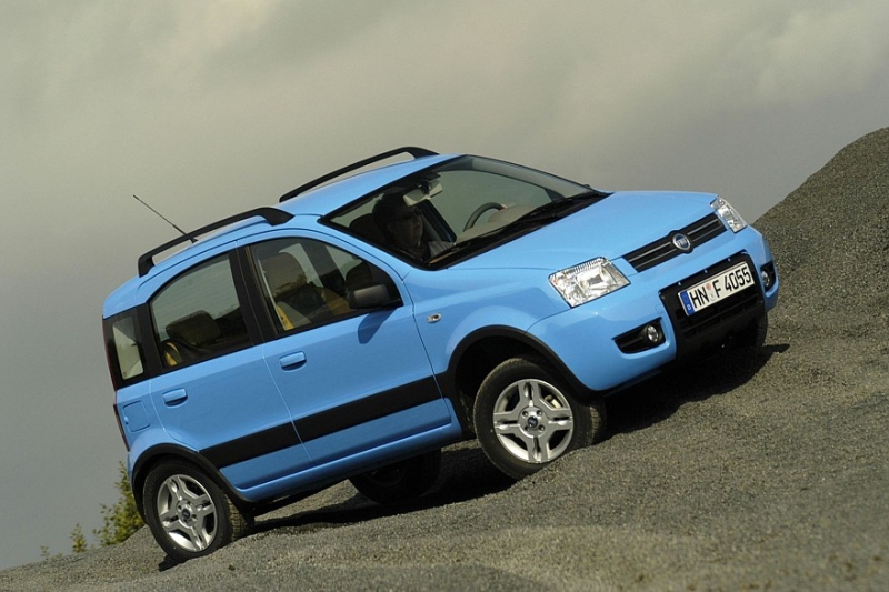 Выбираем хэтчбек А-класса с пробегом за 500 тысяч рублей: полный привод и немецкая классика