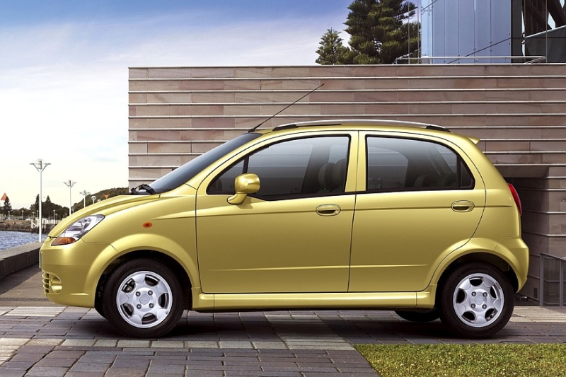 Выбираем хэтчбек А-класса с пробегом за 500 тысяч рублей: полный привод и немецкая классика