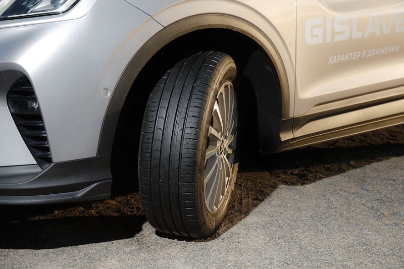 Знакомые напевы: тест летних шин Gislaved PremiumControl