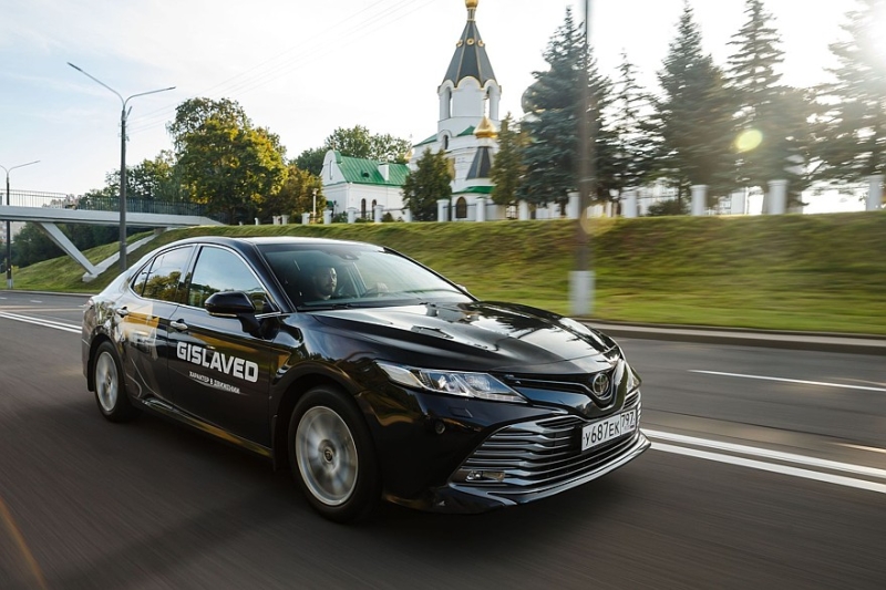 Знакомые напевы: тест летних шин Gislaved PremiumControl