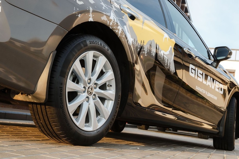 Знакомые напевы: тест летних шин Gislaved PremiumControl