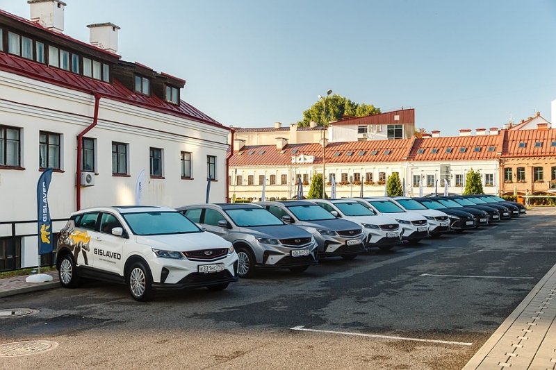 Знакомые напевы: тест летних шин Gislaved PremiumControl