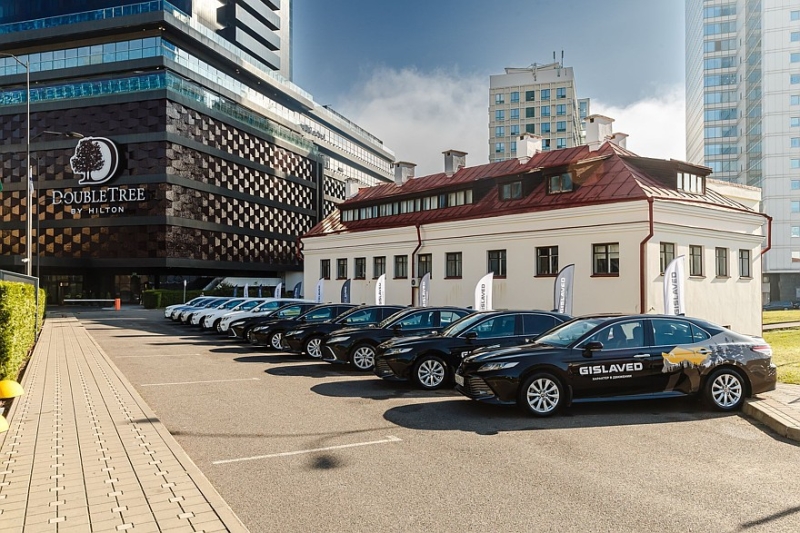 Знакомые напевы: тест летних шин Gislaved PremiumControl