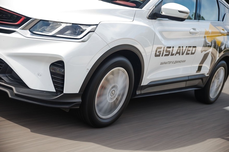 Знакомые напевы: тест летних шин Gislaved PremiumControl