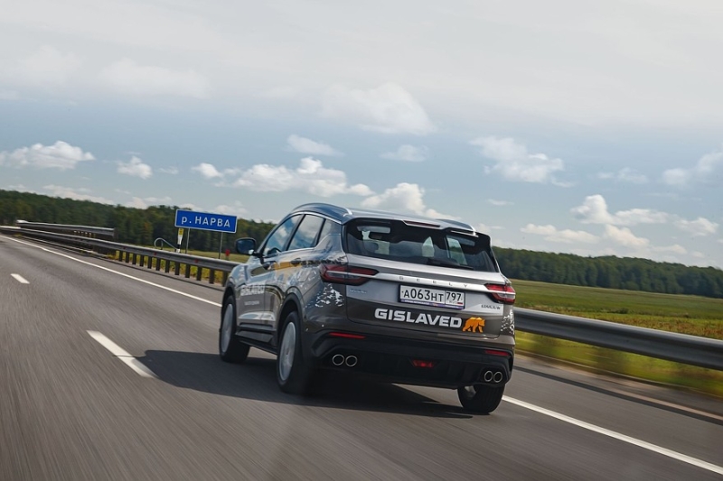 Знакомые напевы: тест летних шин Gislaved PremiumControl