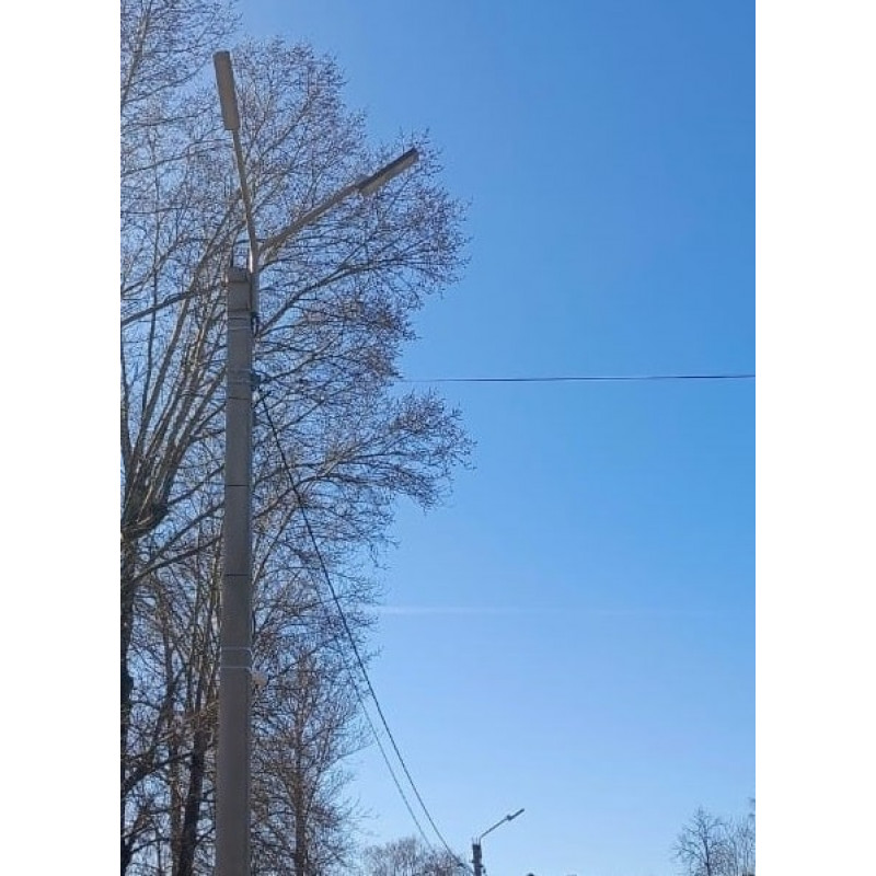 Уличные кронштейны для светильников: особенности, виды и применение