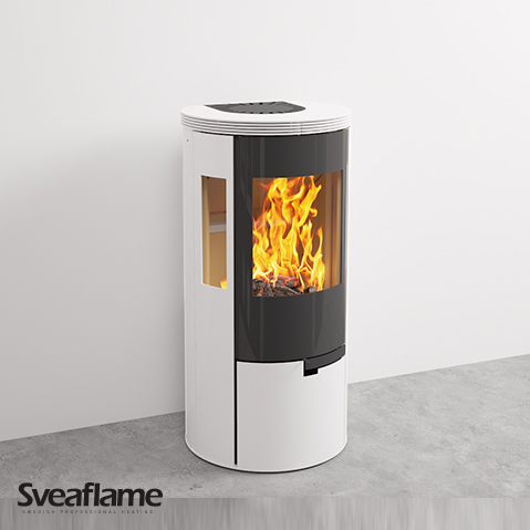 Как выбрать печь-камин для дома на дровах