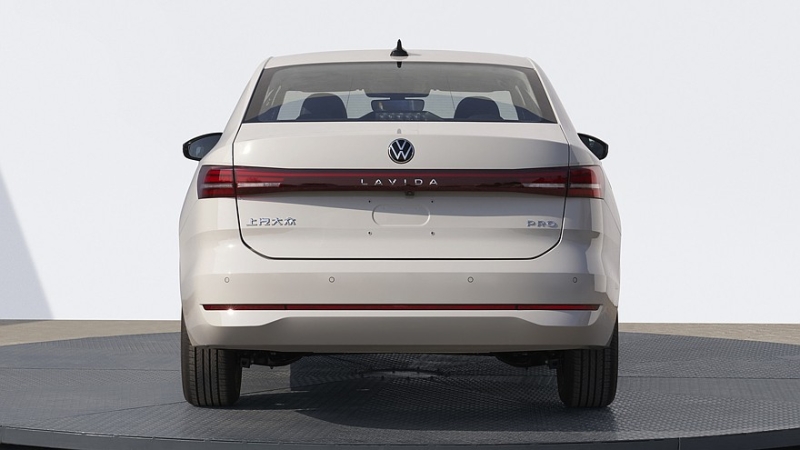 Аналог Volkswagen Jetta: новый седан Lavida Pro готовится к выходу на китайский рынок