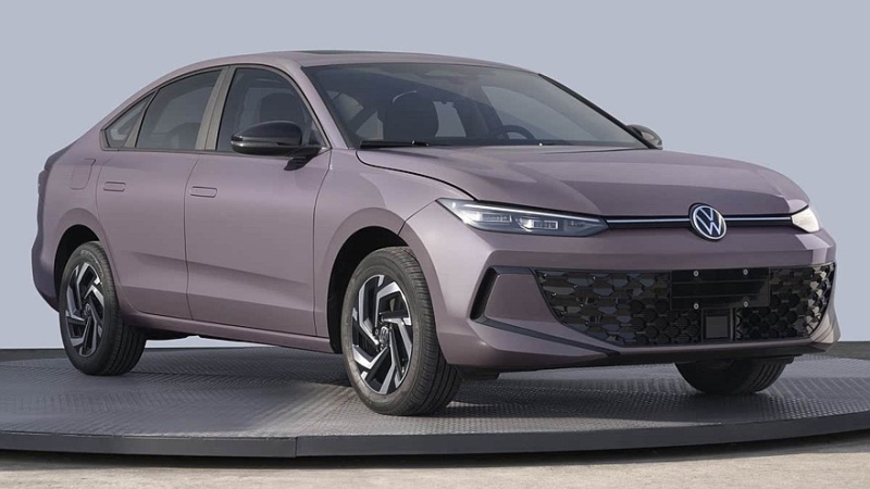 Аналог Volkswagen Jetta: новый седан Lavida Pro готовится к выходу на китайский рынок