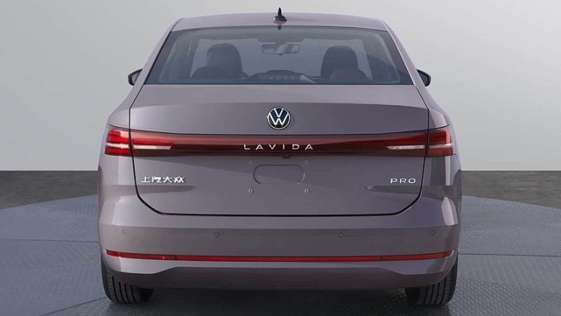 Аналог Volkswagen Jetta: новый седан Lavida Pro готовится к выходу на китайский рынок