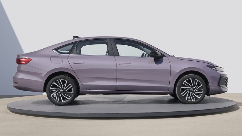 Аналог Volkswagen Jetta: новый седан Lavida Pro готовится к выходу на китайский рынок