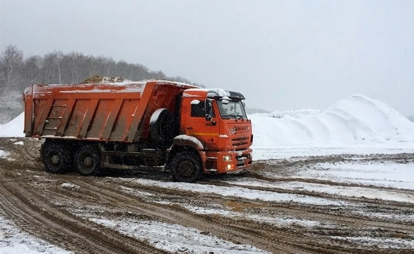 Когда может быть необходима аренда самосвала