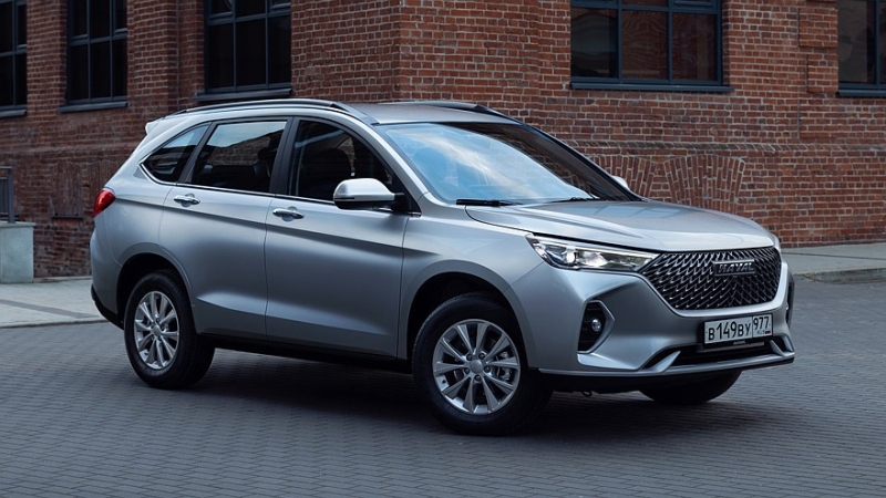 Авторынок РФ в марте: в первую десятку марок вошёл Solaris, в ТОП-10 вернулся Haval M6