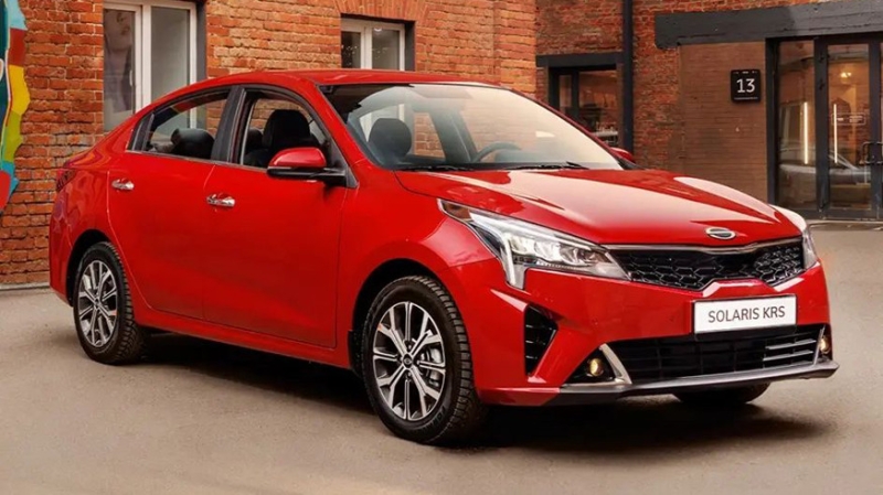 Авторынок РФ в марте: в первую десятку марок вошёл Solaris, в ТОП-10 вернулся Haval M6