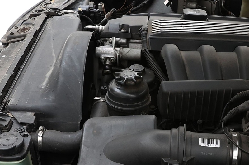 BMW 5 series IV (E39) с пробегом: подвеска за полмиллиона и непобедимый масложор