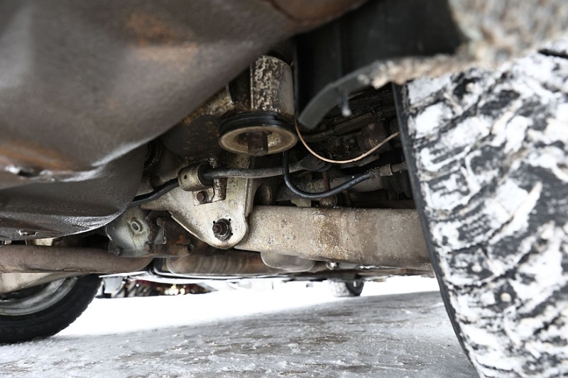 BMW 5 series IV (E39) с пробегом: подвеска за полмиллиона и непобедимый масложор