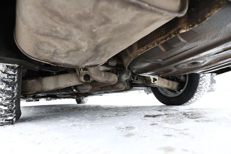 BMW 5 series IV (E39) с пробегом: подвеска за полмиллиона и непобедимый масложор