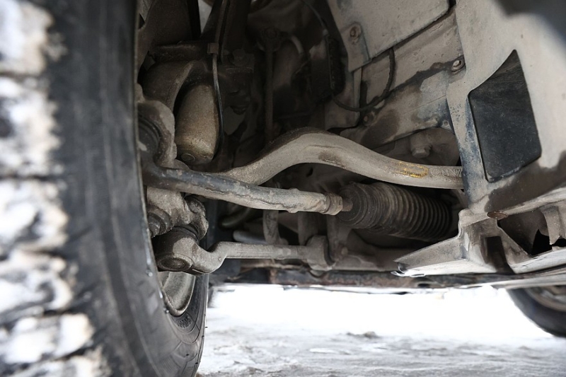 BMW 5 series IV (E39) с пробегом: подвеска за полмиллиона и непобедимый масложор