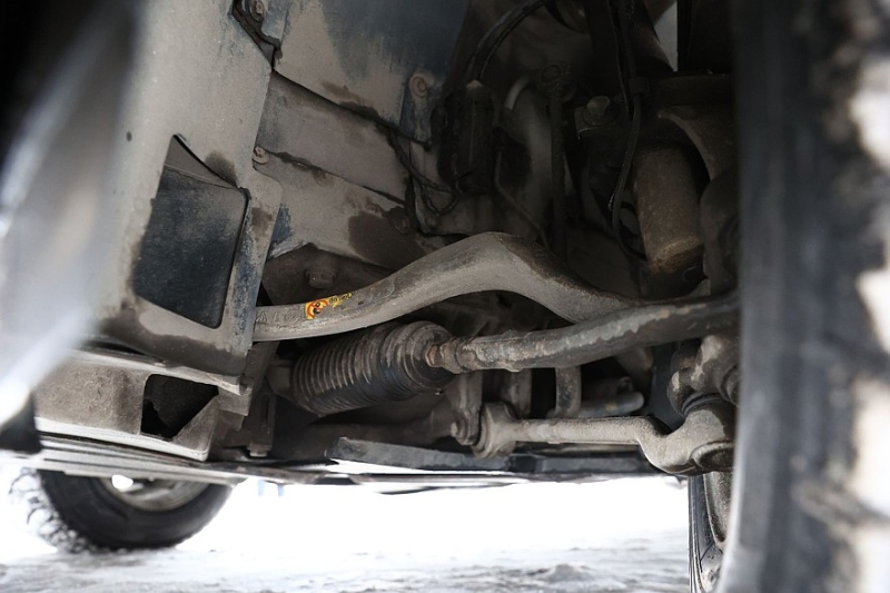 BMW 5 series IV (E39) с пробегом: подвеска за полмиллиона и непобедимый масложор