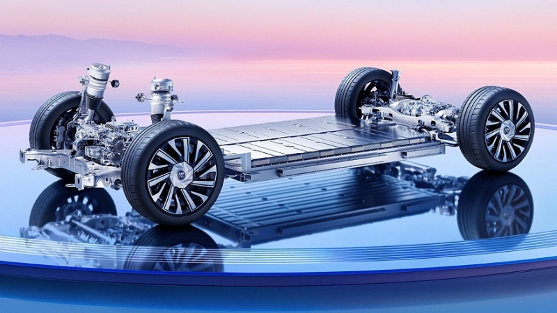 Buick запускает в Китае суббренд Electra и обещает шесть новинок в течение года