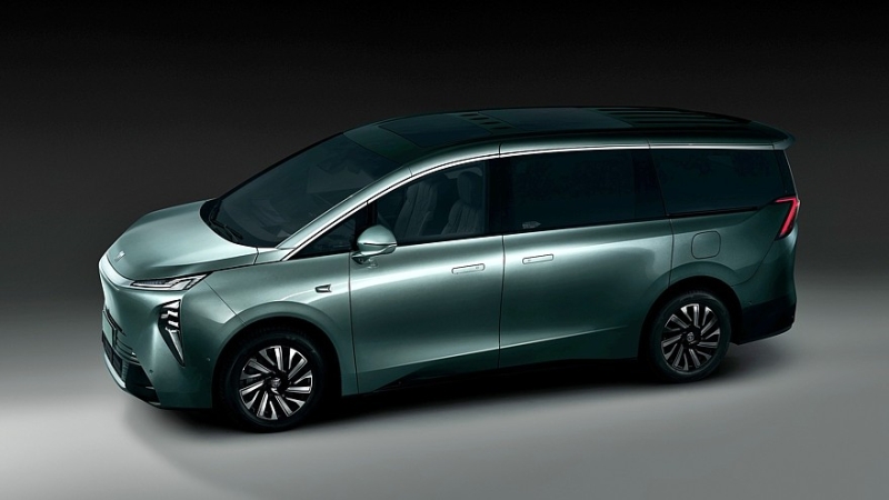 Buick запускает в Китае суббренд Electra и обещает шесть новинок в течение года