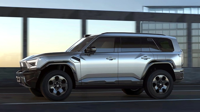 Dongfeng представил второй внедорожник под маркой M-Hero и пообещал привезти его в РФ