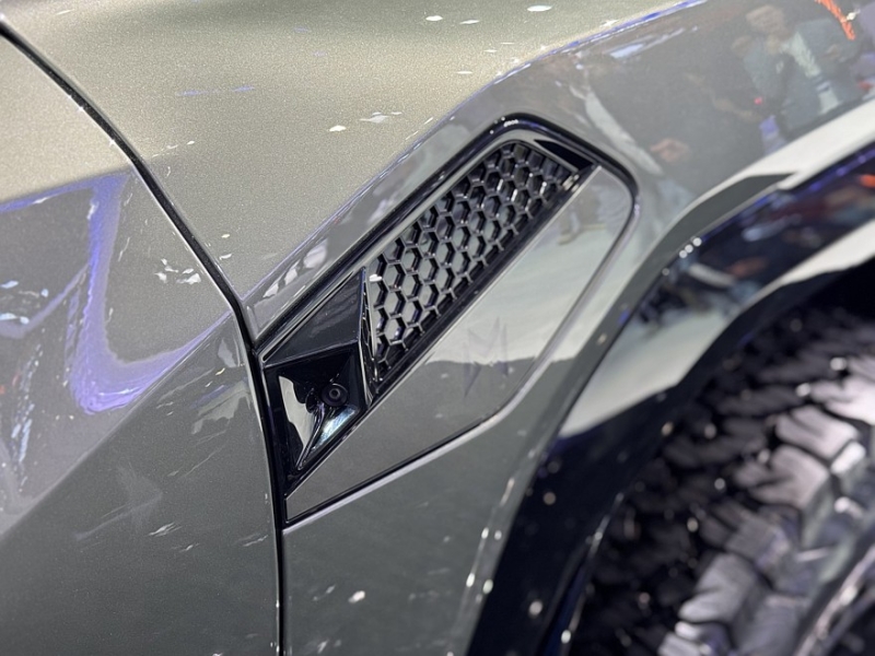 Dongfeng представил второй внедорожник под маркой M-Hero и пообещал привезти его в РФ