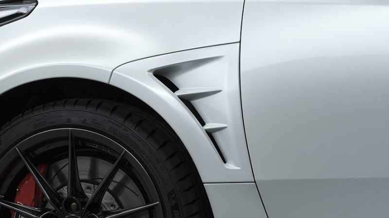 Хот-хэтч Toyota GR Yaris опять обновлён: усиленное шасси и новый аэродинамический обвес