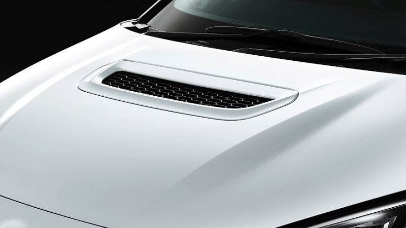 Хот-хэтч Toyota GR Yaris опять обновлён: усиленное шасси и новый аэродинамический обвес