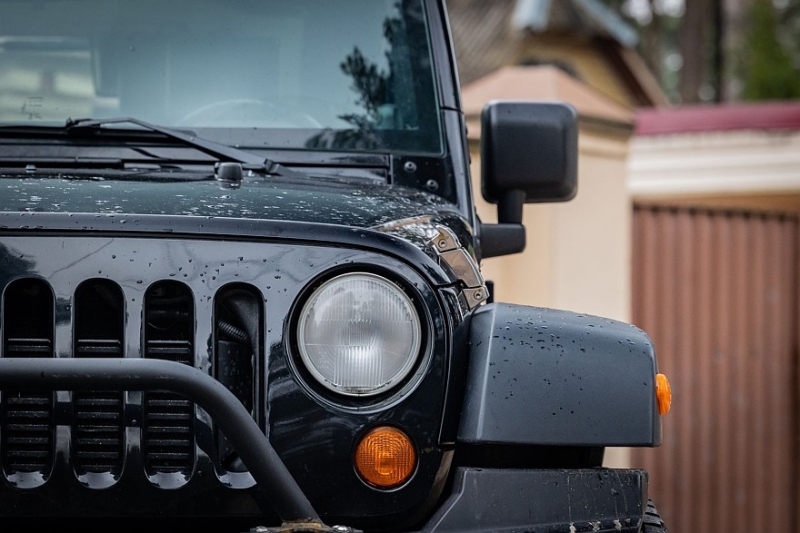 Jeep Wrangler III JK с пробегом: непривычная коррозия и грубый, но выносливый салон