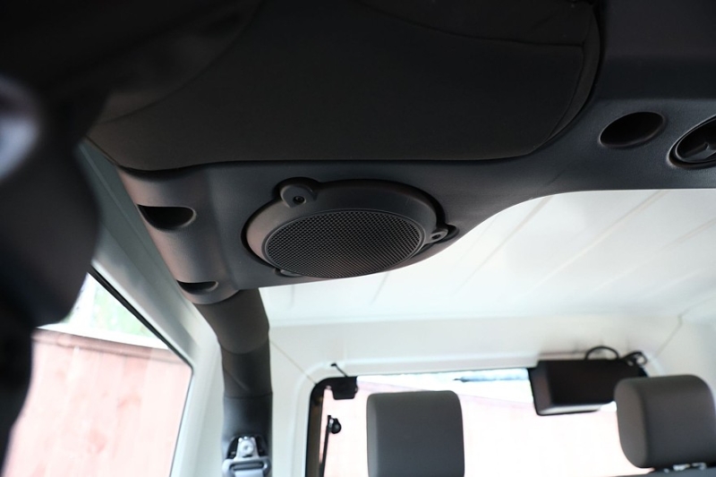 Jeep Wrangler III JK с пробегом: непривычная коррозия и грубый, но выносливый салон