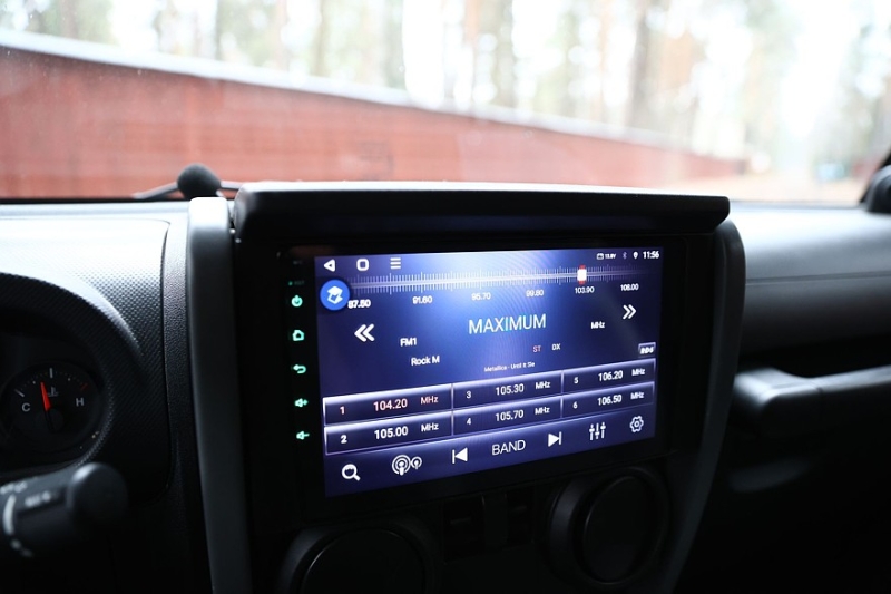 Jeep Wrangler III JK с пробегом: непривычная коррозия и грубый, но выносливый салон