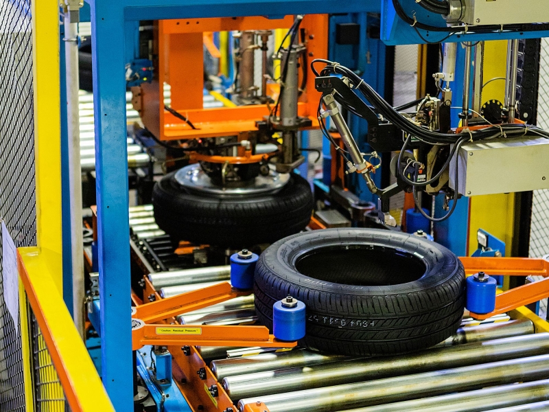 «Кайдзен» по-русски: знакомство с заводом Gislaved-Ulyanovsk