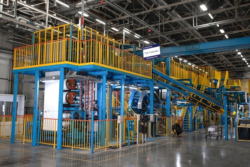 «Кайдзен» по-русски: знакомство с заводом Gislaved-Ulyanovsk