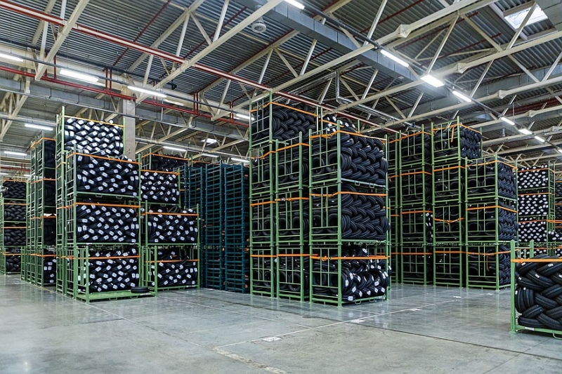 «Кайдзен» по-русски: знакомство с заводом Gislaved-Ulyanovsk