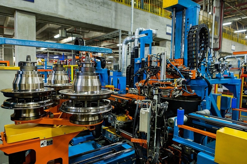 «Кайдзен» по-русски: знакомство с заводом Gislaved-Ulyanovsk