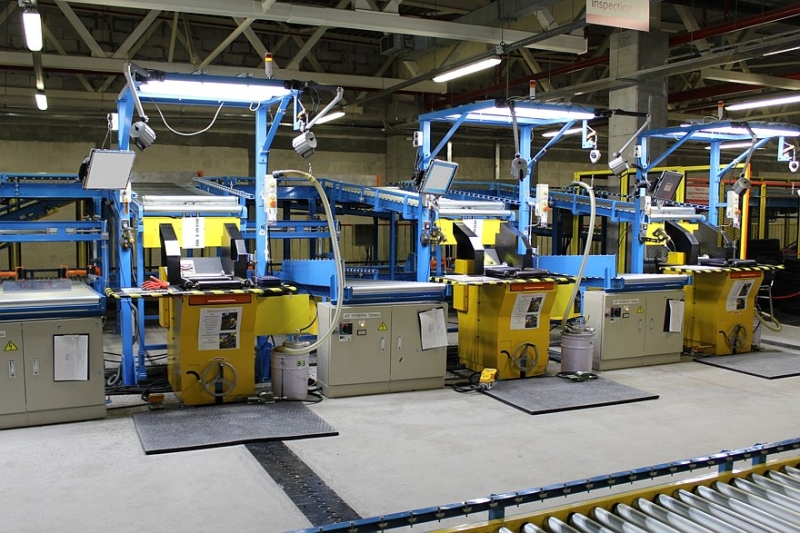 «Кайдзен» по-русски: знакомство с заводом Gislaved-Ulyanovsk